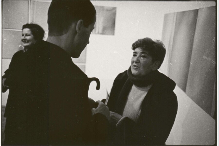 Inez Tuschnerová, Petr Nedoma